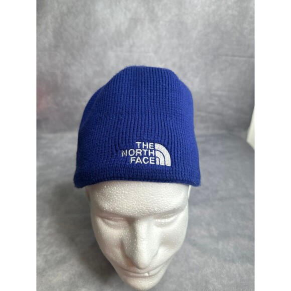 The north face beanie beautiful blue cobalt - Picture 1 of 5